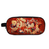 Cross-Border Nezha Stationery Box, Children's Portable Large-Capacity Storage Pencil Case, Student Wear-Resistant Double-Layer Portable Pencil Case Wholesale