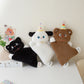 Cross-Border New Puppy Pillow, Kitten Plush Toy, Cute Dog Doll, Nap Pillow, Sofa Pillow, Batch Goods