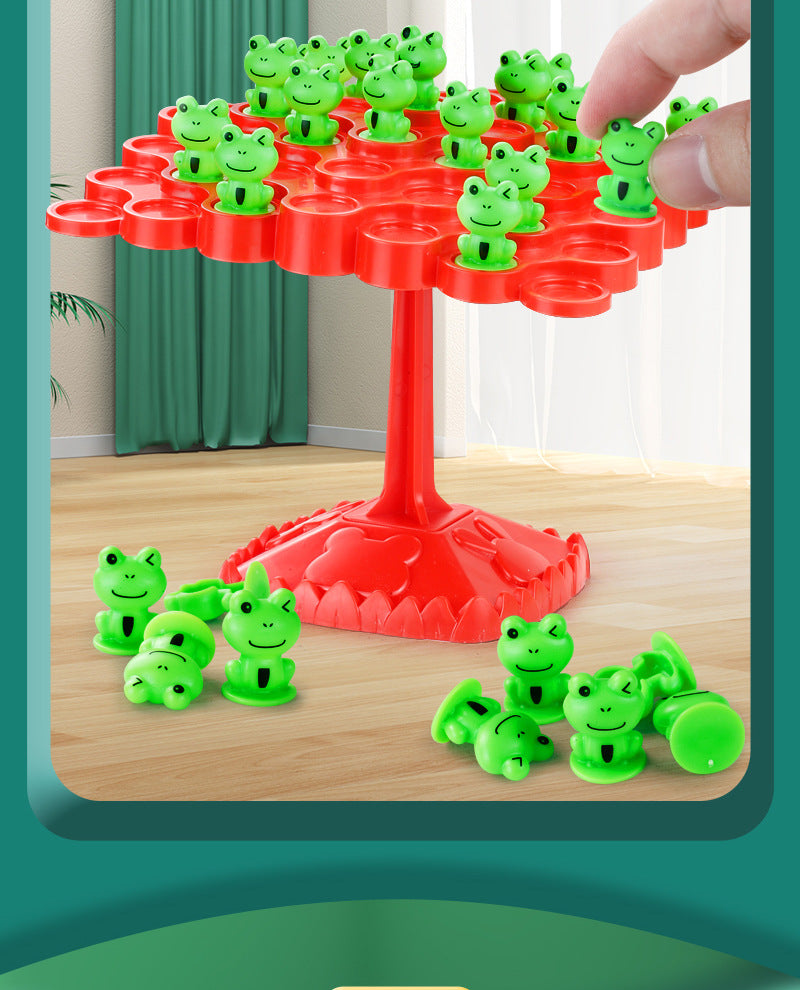 Children's Hercules Stacking Balance Toys puzzle building blocks game toys Stacking tall boys and girls game toys