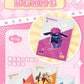 kawaii Fantasy Beast Parrot Collection Card Full Power Explosive Photo Card Parrot Probe Photo Card