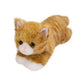 Cute Artificial Cat Doll, Lying Cat Plush Toy Doll, Kidsren's Comfort Rag Doll, Birthday Gift for Girls