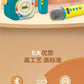Microphone Microphone Audio Integrated Singing Home Karaoke Speaker Home Ktv Bluetooth Wireless Kidsren's Singing Toy