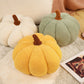 Ins Girly Heart Pumpkin Pillow Creative Special-Shaped Sofa Cushion Halloween Decoration Plush Toy Nap Pillow