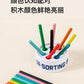 Cross-Border Montessori Early Education Cpc Color Classification Bucket Coin Box Ce Kidsren's Cognitive Matching Teaching Kindergarten Toys