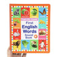 New Cross-Border English Word Reading English Children's Early Education Fun Learning Book Toys Intelligent Audio Enlightenment
