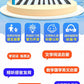 Children's Songs 108 early education audio books baby learn to sing nursery rhymes read children's talking language Enlightenment picture book