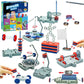 Cross-Border Wholesale Dropshipping Physical 12-in-1 Magnetic Science Experiment Set Steam Interest Development Science and Education Toys