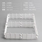 Animal Jurassic simulation farm scene sand table decoration fence large door frame dinosaur model toy
