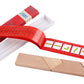 Beech Wood Long T-Shaped Puzzle Tangram Educational Toy Teaching Aids for Adults, Primary School Students and Kidsren's Intellectual Puzzles