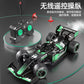 Remote control car Formula F1 high-speed racing rechargeable sprayable electric drift car children's toys gifts wholesale