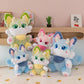 Cute Fantasy Beast Little Devil Fox Doll Girl Bed Sleeping Doll Plush Toy Rag Doll Birthday Gift