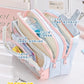 Large and Small Color Matching O00 Pencil Bag Transparent Large Capacity Stationery Bag Creative Multifunctional Stationery Bag Ins Japanese Style High Value