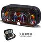 Redmond Irene Stationery Bag Eggman Party Peggy Two-Dimensional Pen Bag Boys Stationery Box Elementary School Pencil Bag