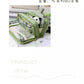 Three-Dimensional New Pencil Case for High School Students, Simple Large-Capacity High-Value Stationery Bag, Storage Bag