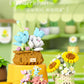 Building Blocks Compatible with Assembling Small Boxed Children's Educational Toys, Building Blocks with Small Particles and Micro Particles, Wholesale