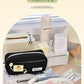 Internet Celebrous Explosions Zipper Dog Repair Pencil Bag Girls High Color Value Large Capacity Double Layer Storage Bag Puppy Pencil Bag Factory