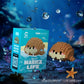Children's Day Gift Compatible Lego Marine Animals Shark Clownfish Cartoon Doll Assembled Building Blocks Toy