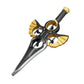 New Cross-Border Remote Control Sword Flying Aircraft, Fall-Resistant Stunt Remote Control Flying Sword Aircraft, Boys and Children's Toys Wholesale
