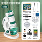 Cross-border Children's Microscope Can See Bacteria Primary and Secondary School Students Gifts Handheld Portable Outdoor Observation Toys