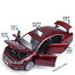 Baosilun 1:32 Volkswagen Passat Sedan Door Opening Alloy Car Model Artificial Kidsren's Toys Bulk 66026