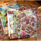 Mr. Mo Yan's New 3D Landscape Stickers Kaleidoscope Series Fun Original DIY Stress-Relief Stickers