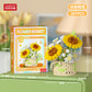 Building Blocks Compatible with Assembling Small Boxed Children's Educational Toys, Building Blocks with Small Particles and Micro Particles, Wholesale