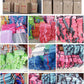 Transparent Mesh Triangular Pencil Bag Double-Layer Large-Capacity Stationery Bag Student Examination Pencil Bag Three-Dimensional Stationery Box Customization