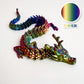 3D printing Chinese dragon dragon handicraft ornaments hand-made activities joint dragon toys cross-border manufacturers wholesale customization