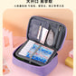 Cross-Border Satchel Large-Capacity 72-Hole Multi-Functional Student Art Student Color Lead Brush Pencil Stationery Storage Bag