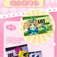 kawaii Fantasy Beast Parrot Collection Card Full Power Explosive Photo Card Parrot Probe Photo Card