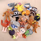 Cross-Border Ai Shanhaijing Monster Plush Toy Tungtungsahur Wooden Stick Man Pendant Doll Keychain