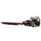 Oxford Scania Multi-Axle Trailer Semi-Trailer Truck Car Model Collection Alloy Simulation Ornament 1:76