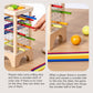 Wooden Kidsren's Stick Insertion Game Baby Draw Stick Color Cognitive Pitching Montessori Family Interactive Toy