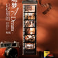 A Dream in Memory Film Film Stickers Retro Old Film Film Strips Handbook Collage Basics