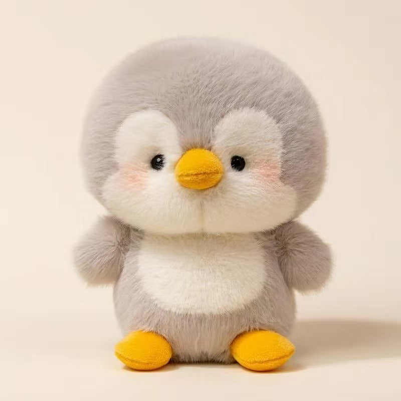Cute Cartoon Table Companion Plush Toy Internet Celebrity Companion Learning Partner Small Doll Claw Machine Doll Gift Batch