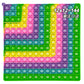 Learn 1-100 Number Bubble Press Mathematical Thinking Training Game Educational Science and Education Toys Rodent Killer Pioneer