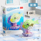 Children's Day Gift Compatible Lego Marine Animals Shark Clownfish Cartoon Doll Assembled Building Blocks Toy