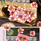 Pick up Pet Flower Sticker Pack, Hot Stamping Handbook DIY Decorative Material Stickers, 20 Pieces in Cross-Border 6 Styles