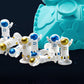 Children's Hercules Stacking Balance Toys puzzle building blocks game toys Stacking tall boys and girls game toys