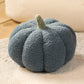 Ins Girly Heart Pumpkin Pillow Creative Special-Shaped Sofa Cushion Halloween Decoration Plush Toy Nap Pillow