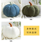 Ins Girly Heart Pumpkin Pillow Creative Special-Shaped Sofa Cushion Halloween Decoration Plush Toy Nap Pillow