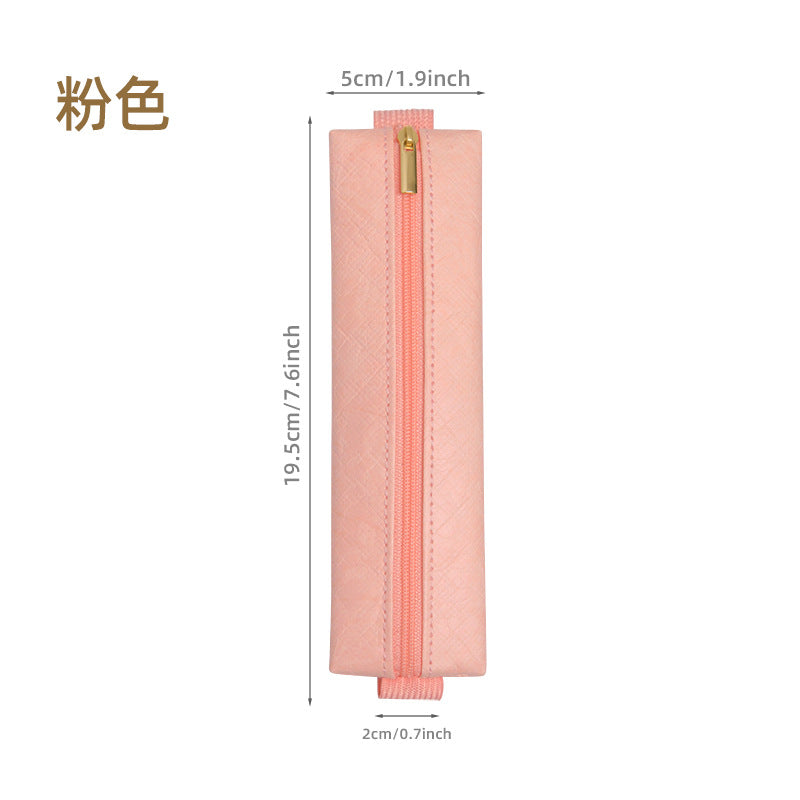 Notebook Pen Cover, Ledger Elastic Strap, Elastic Dupont Paper Pen Bag, Business Style Retro Anti-Lost Artifact