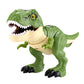 Swinging Swallowing Dinosaur Simulation Animal Tyrannosaurus Rex with Sound Effects, Movable Joints, Boys' Toy Wholesale Interactive Educational Toy