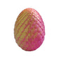 Net red explosions 3d printing dragon ornaments Chinese dragon cross-border dragon egg joint dragon toy hand gift stall wholesale