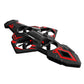 Cross-Border New Remote Control Flying Sword Gravity Sensing Stunt Foam Colorful Light Charging Model Resistant to Falling Sword Flying Aircraft