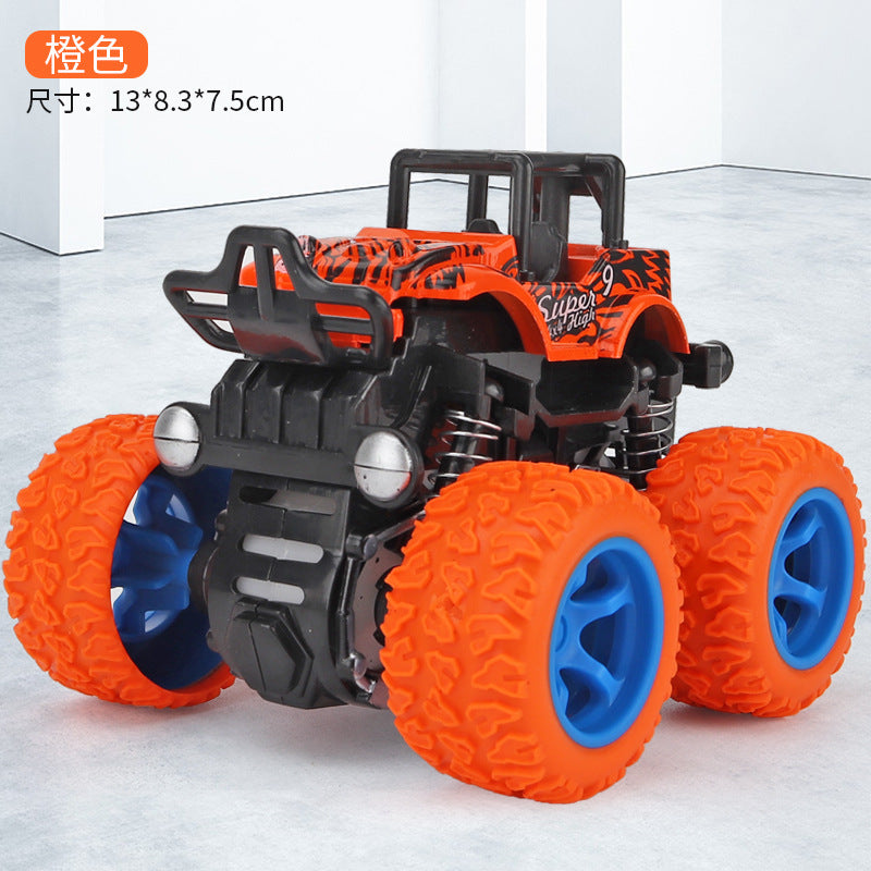 Tiktok popular alloy car iron car wholesale children's toy simulation model bulk decoration with pull back car