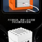 Wandering Rock Guitar Bluetooth Speaker Creative Building Small Particle Building Blocks Children's Educational Toy Model Ornaments