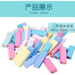 51 Pieces of Digital Colorful Jenga Building Blocks for Kidsren's Educational Jenga Wooden Adult Toys