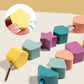 Montessori Classification Early Education Coin Box Baby Color Cognitive Shape Building Blocks Matching Teaching Aids Baby Educational Toys
