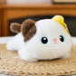 Popular Cute Plush Toy Bunny Doll Desktop Mouse Wrist Rest Doll Plushie